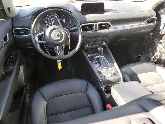 Photo 8 from auction – 2019 MAZDA CX-5 TOURI with VIN JM3KFBCM7K0596851