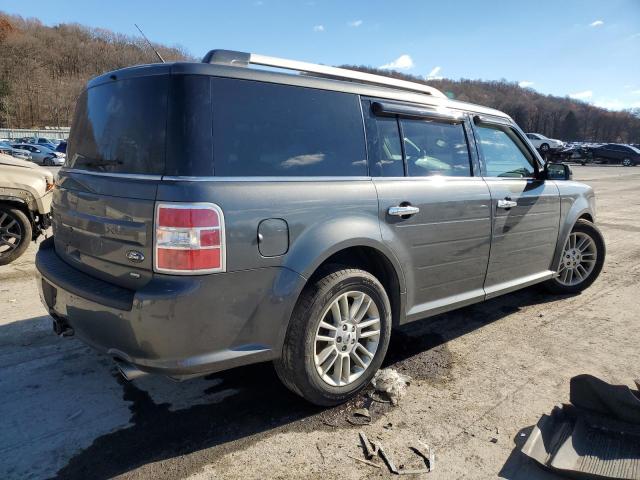 Photo 3 from auction – 2019 FORD FLEX with VIN 2FMHK6C81KBA33751