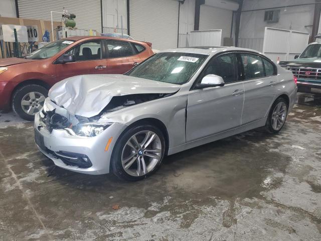 BMW 328 XI SUL 2016 with VIN WBA8E3G55GNT78705 - Photo from auction