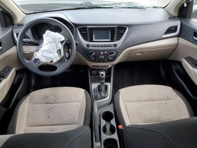 Photo 8 from auction – 2019 HYUNDAI ACCENT SE with VIN 3KPC24A30KE045442