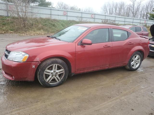 DODGE AVENGER R/ 2010 with VIN 1B3CC5FB1AN114556 - Photo from auction