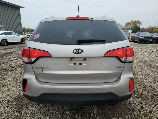 Photo 6 from auction – 2014 KIA SORENTO LX with VIN 5XYKT4A63EG453329