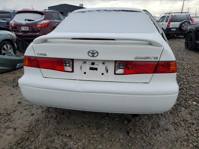 Photo 6 from auction – 2001 TOYOTA CAMRY CE with VIN 4T1BG22K71U777098