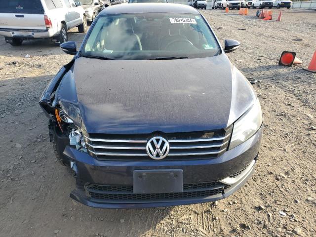 Photo 5 from auction – 2012 VOLKSWAGEN PASSAT SE with VIN 1VWBP7A33CC090069