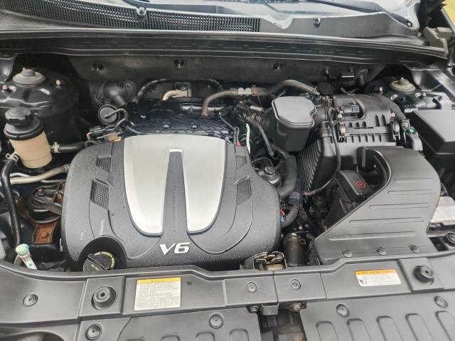 Photo 7 from auction – 2012 KIA SORENTO BA with VIN 5XYKT4A2XCG215634