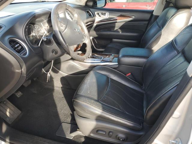 Photo 7 from auction – 2014 INFINITI QX60 with VIN 5N1AL0MM9EC511863