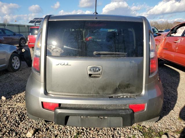 صورة رقم 6 من المزاد - 2011 KIA SOUL + مع VIN KNDJT2A24B7324568