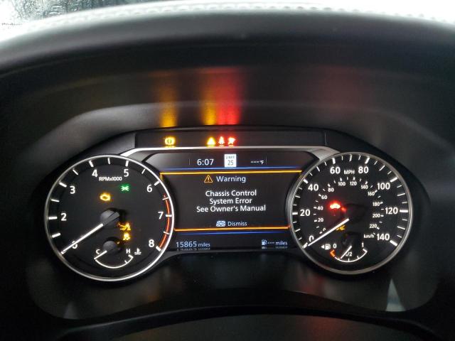 Photo 9 from auction – 2024 NISSAN ALTIMA SL with VIN 1N4BL4EW3RN393356