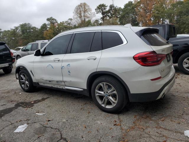 Photo 2 from auction – 2019 BMW X3 SDRIVE3 with VIN 5UXTR7C5XKLF36315