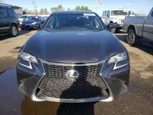 Photo 5 from auction – 2018 LEXUS GS 350 BAS with VIN JTHCZ1BL4JA009407