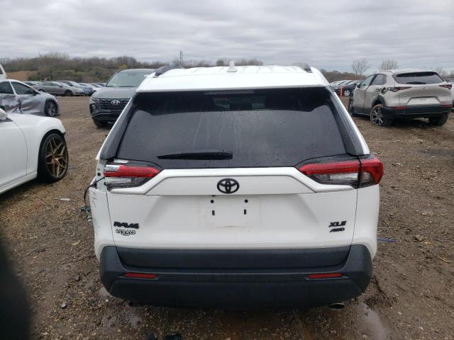 Photo 6 from auction – 2021 TOYOTA RAV4 XLE with VIN 2T3P1RFV0MC180182