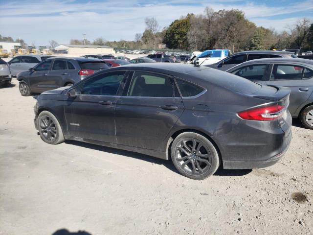 Photo 2 from auction – 2018 FORD FUSION SE with VIN 3FA6P0LU7JR123922
