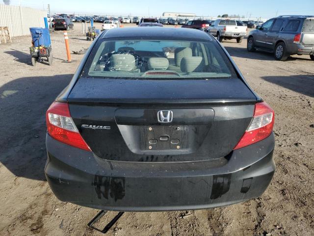 Photo 6 from auction – 2012 HONDA CIVIC EX with VIN 19XFB2F89CE019297