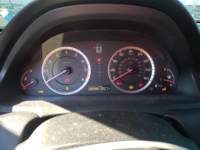 Photo 9 from auction – 2012 HONDA ACCORD LX with VIN 1HGCP2F3XCA225337