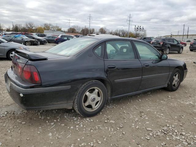 Photo 3 from auction – 2001 CHEVROLET IMPALA LS with VIN 2G1WH55K019163340