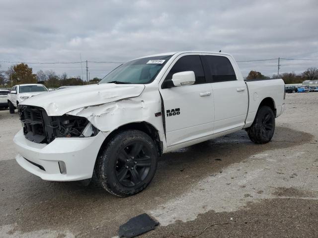 RAM 1500 SPORT 2018 with VIN 1C6RR7MT0JS152173 - Photo from auction