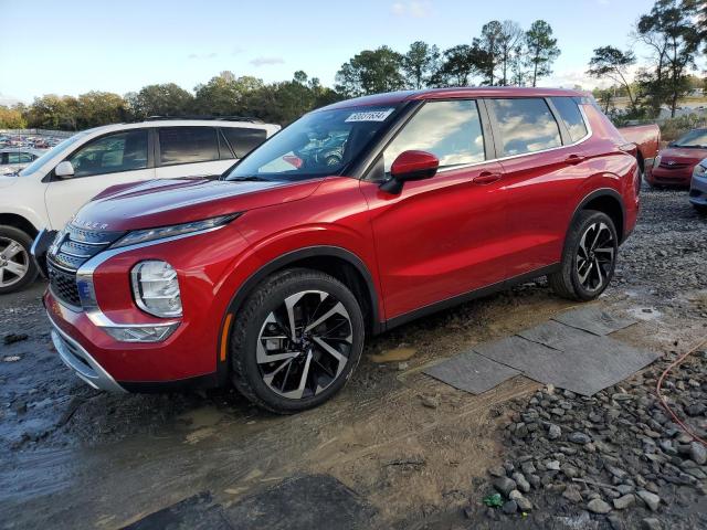 Photo 1 from auction – 2023 MITSUBISHI OUTLANDER with VIN JA4J3UA89PZ012963