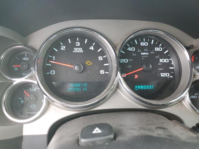 Zdjęcie 9 z aukcji – 2008 CHEVROLET SILVERADO z VIN 3GCEC13098G217133