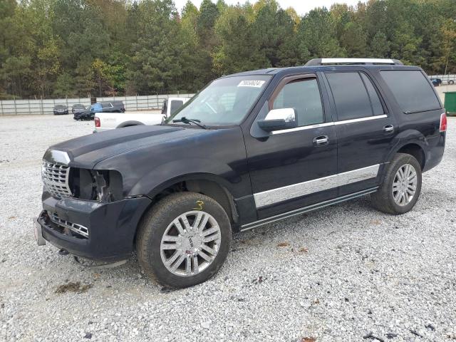 Photo 1 from auction – 2007 LINCOLN NAVIGATOR with VIN 5LMFU27527LJ05538