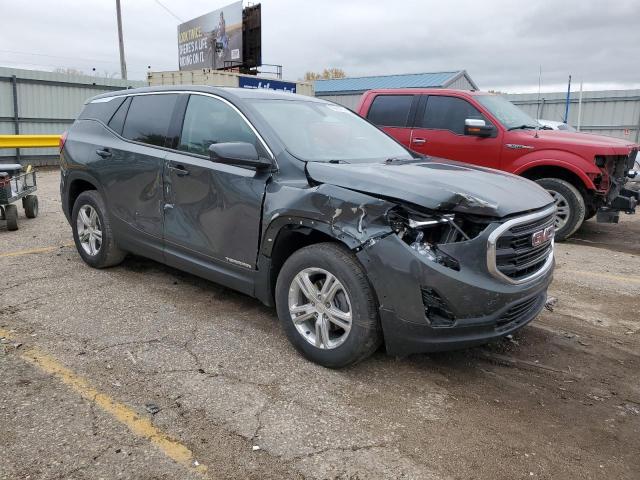 Photo 4 from auction – 2019 GMC TERRAIN SL with VIN 3GKALMEVXKL390400