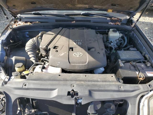 Photo 12 from auction – 2005 TOYOTA 4RUNNER SR with VIN JTEBU14R158033024