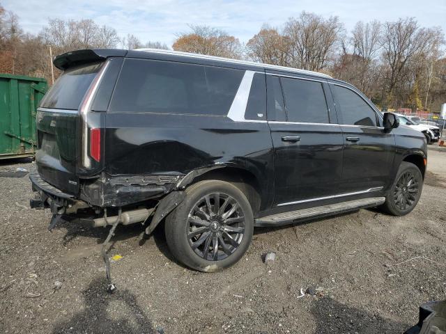 Photo 3 from auction – 2021 CADILLAC ESCALADE E with VIN 1GYS4KKL4MR445773