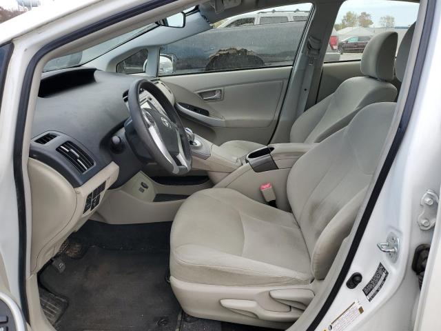 Zdjęcie 7 z aukcji – 2012 TOYOTA PRIUS z VIN JTDKN3DU9C5477879