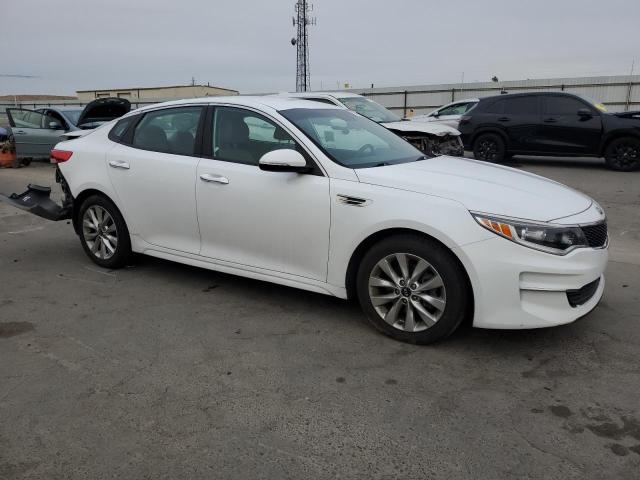 Photo 4 from auction – 2016 KIA OPTIMA LX with VIN 5XXGT4L36GG060733