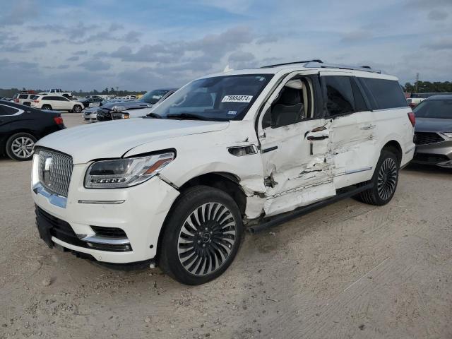 LINCOLN NAVIGATOR 2020 with VIN 5LMJJ3TT7LEL01308 - Photo from auction
