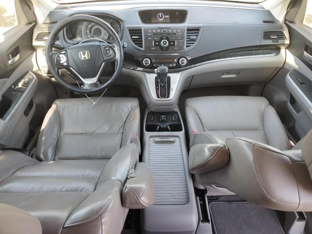 Photo 8 from auction – 2012 HONDA CR-V EXL with VIN JHLRM4H70CC009162