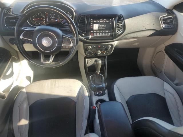 Photo 8 from auction – 2020 JEEP COMPASS LI with VIN 3C4NJCCB9LT123305