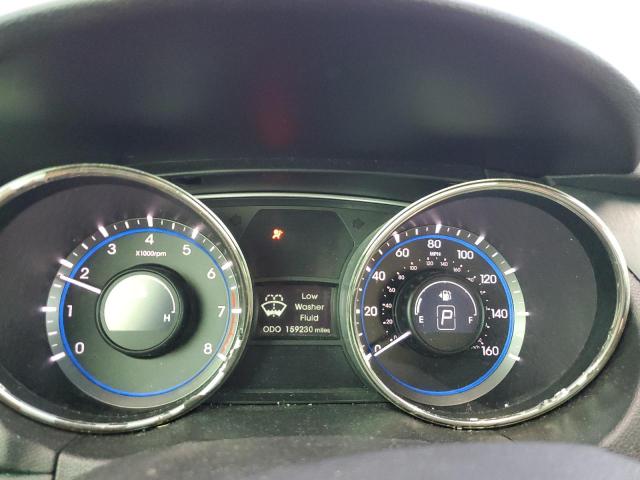 Photo 9 from auction – 2011 HYUNDAI SONATA SE with VIN 5NPEC4AC1BH196324