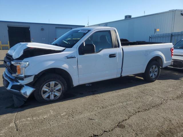 FORD F150 2019 with VIN 1FTMF1CBXKKD86890 - Photo from auction