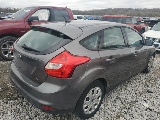Photo 3 from auction – 2012 FORD FOCUS SE with VIN 1FAHP3K24CL257234