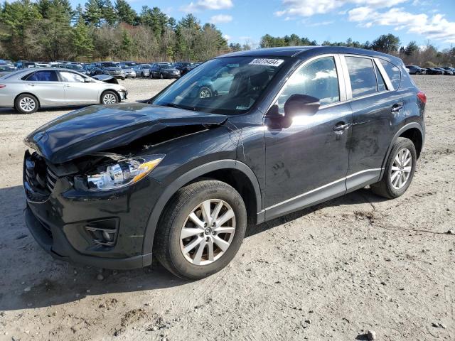 MAZDA CX-5 TOURI 2016 with VIN JM3KE4CY7G0845612 - Photo from auction