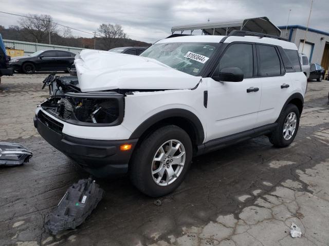 FORD BRONCO SPO 2022 with VIN 3FMCR9A62NRD28341 - Photo from auction