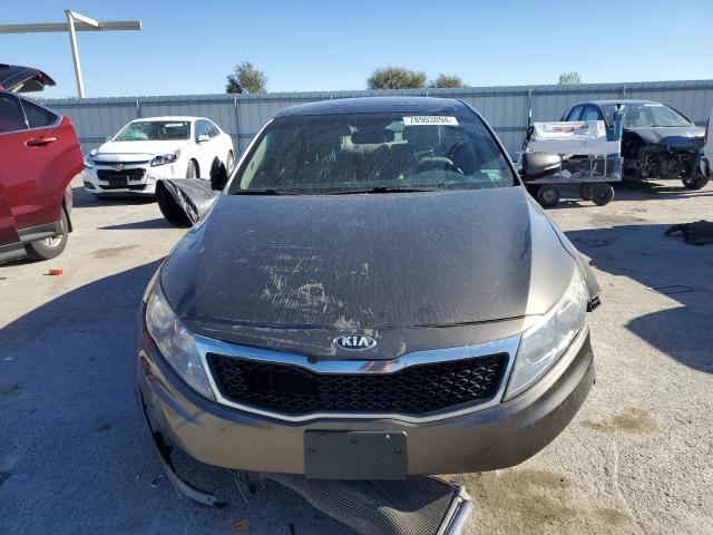 Photo 5 from auction – 2013 KIA OPTIMA EX with VIN 5XXGN4A71DG220044