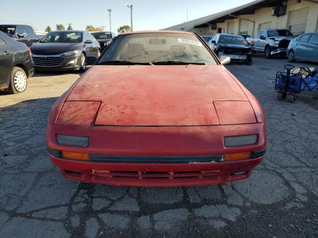 Photo 5 from auction – 1986 MAZDA RX7 with VIN JM1FC3313G0119372