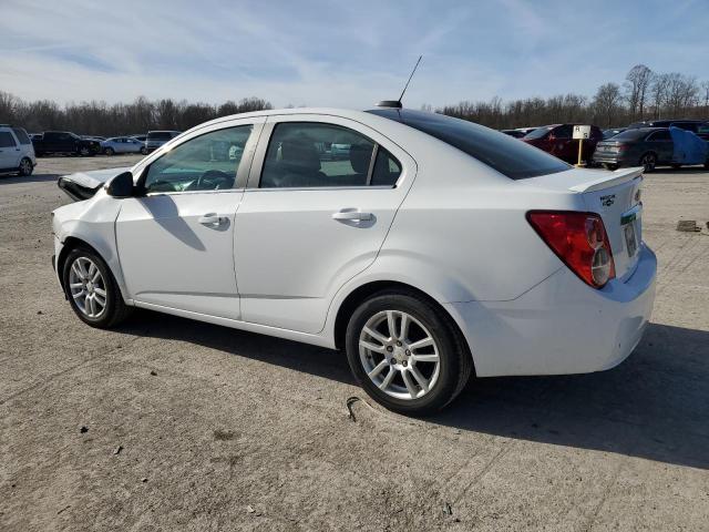 Photo 2 from auction – 2015 CHEVROLET SONIC LT with VIN 1G1JC5SG4F4220237