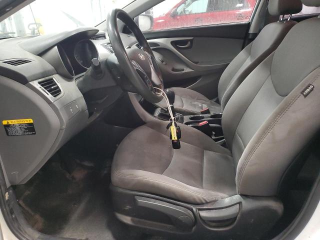 Photo 7 from auction – 2013 HYUNDAI ELANTRA GL with VIN 5NPDH4AE0DH304529