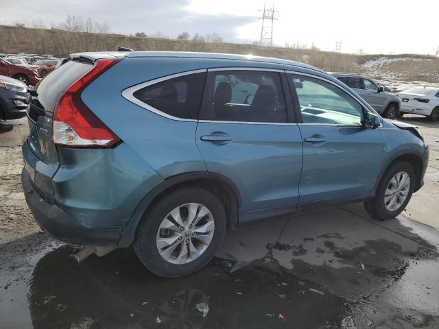 Photo 3 from auction – 2014 HONDA CR-V EXL with VIN 2HKRM4H71EH613758