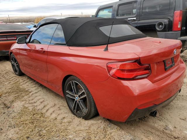 Photo 2 from auction – 2018 BMW M240I with VIN WBA2N1C50JVC28060