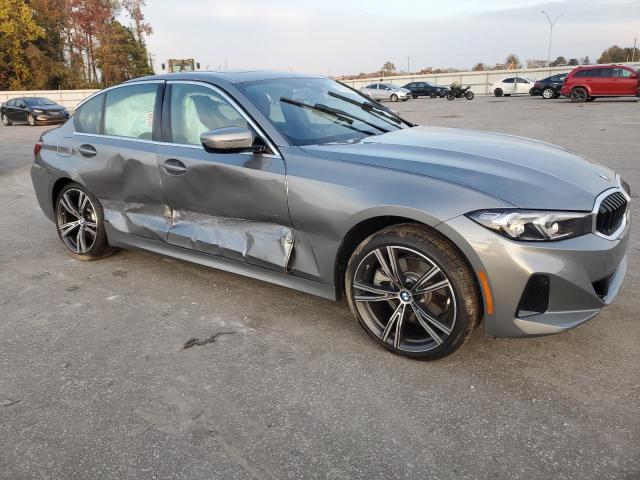 Photo 4 from auction – 2024 BMW 330I with VIN 3MW69FF06R8E52075