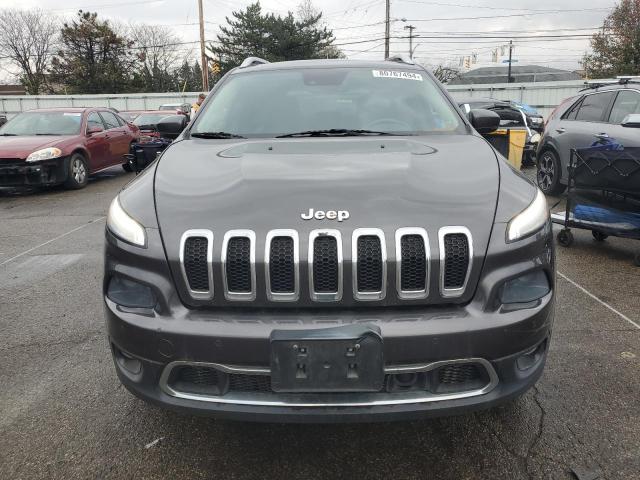 Photo 5 from auction – 2014 JEEP CHEROKEE L with VIN 1C4PJMDB6EW255979