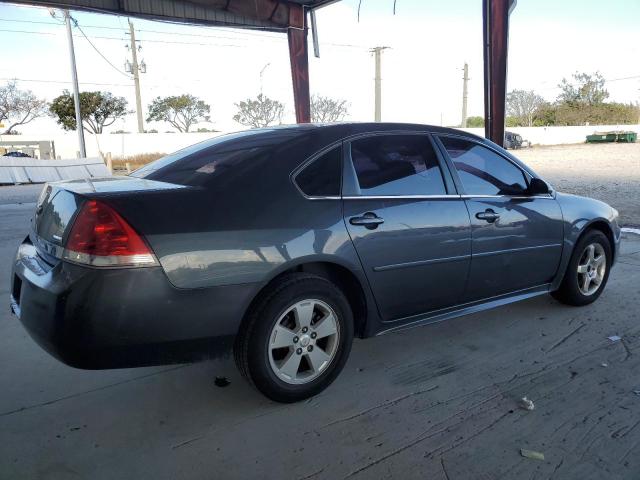 Photo 3 from auction – 2011 CHEVROLET IMPALA LT with VIN 2G1WG5EK3B1232136