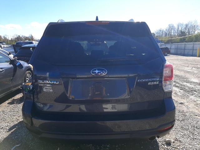 Photo 6 from auction – 2017 SUBARU FORESTER 2 with VIN JF2SJAWC0HH537088