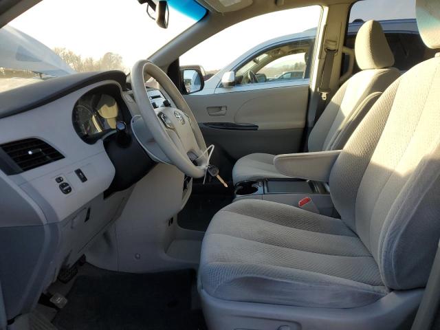 Photo 7 from auction – 2011 TOYOTA SIENNA LE with VIN 5TDKK3DC8BS068152