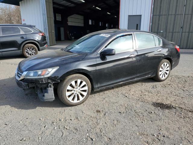 HONDA ACCORD EX 2014 with VIN 1HGCR2F7XEA062690 - Photo from auction