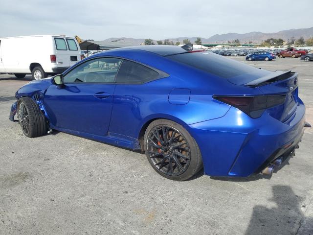 Photo 2 from auction – 2020 LEXUS RC-F with VIN JTHJP5BC5L5007844