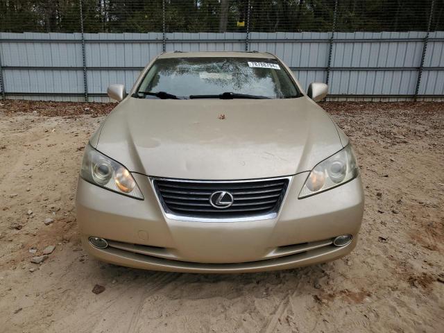 Photo 5 from auction – 2007 LEXUS ES 350 with VIN JTHBJ46G272032527